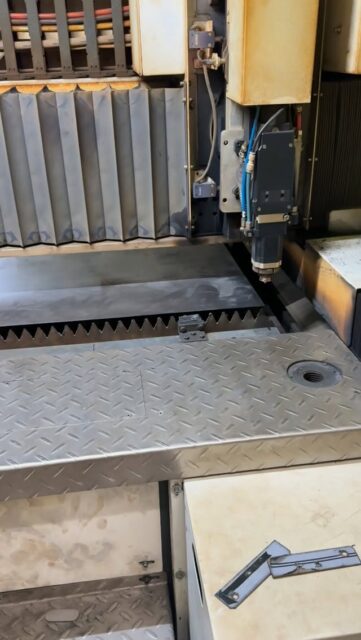 Come get your custom signs today!!!! DM for quotes!!!#fabrication #lasercutting #fiberlaser #cncmachining #rocklin