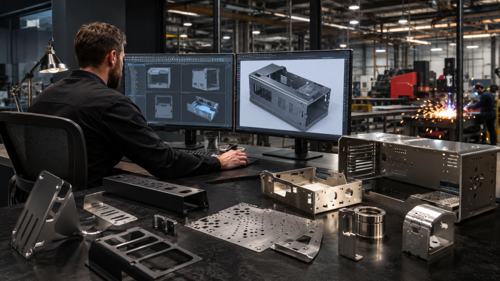 Design Consulting & CAD Services