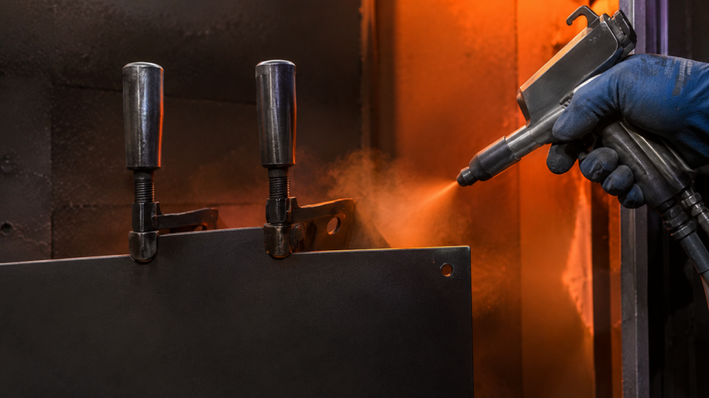 powder coating rocklin ca