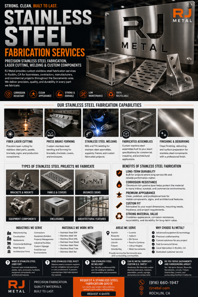 Stainless Steel Sheets