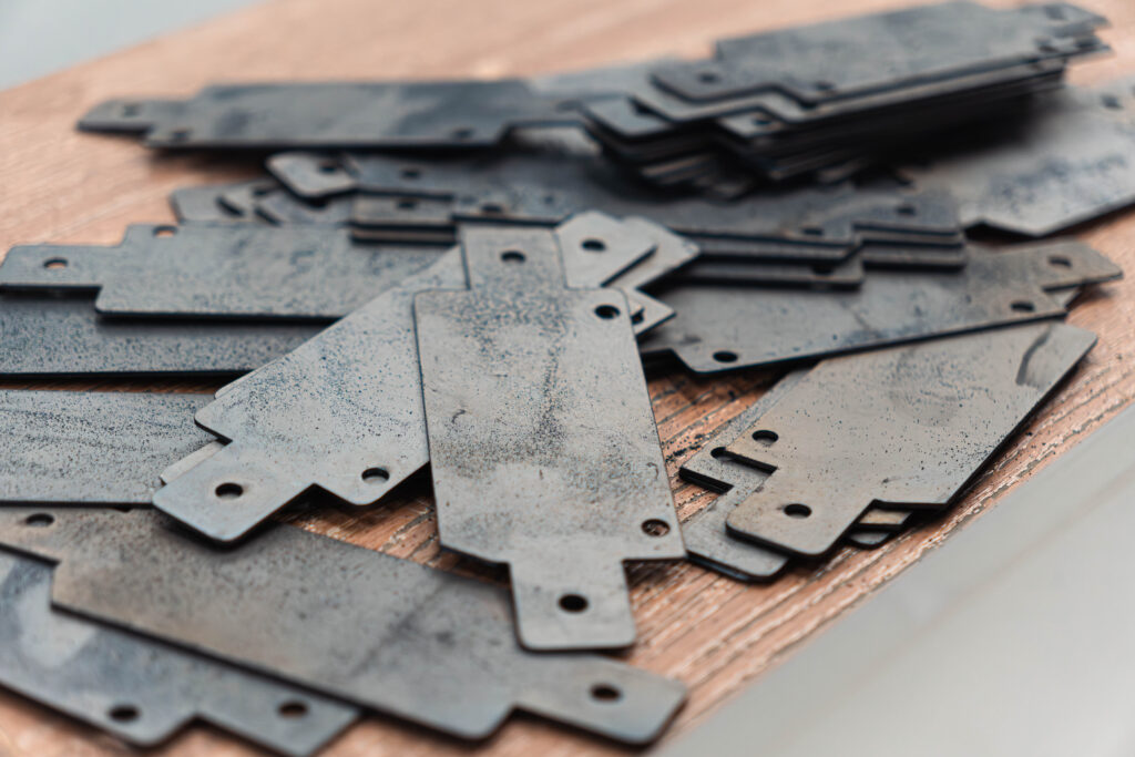 metal tags