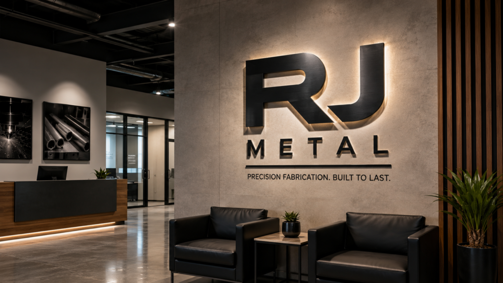 Why Business Logo Signs Are One of the Most Effective Marketing Investments