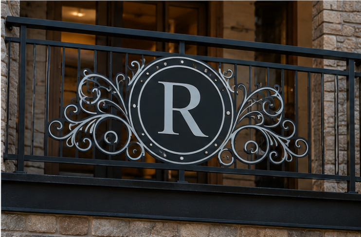 Custom Metal Gates and Fencing