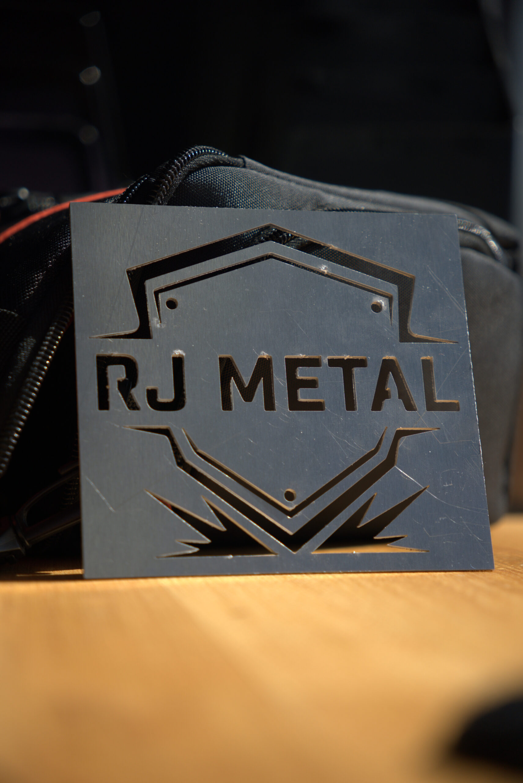 Custom Metal Signs
