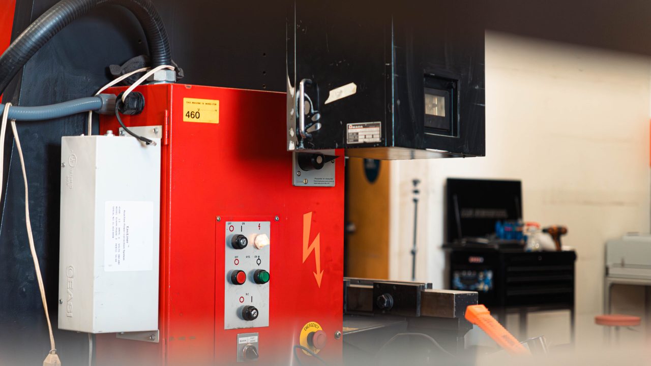 rocklin metal fabrication shop